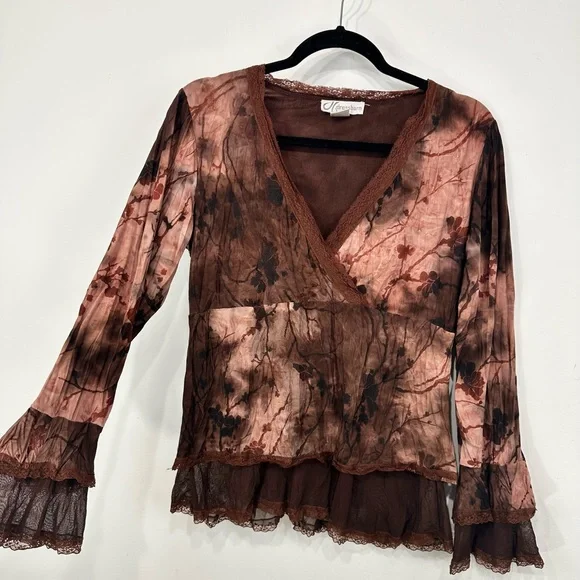 Whimsical Fairy Y2K Top - Picture 4 of 5